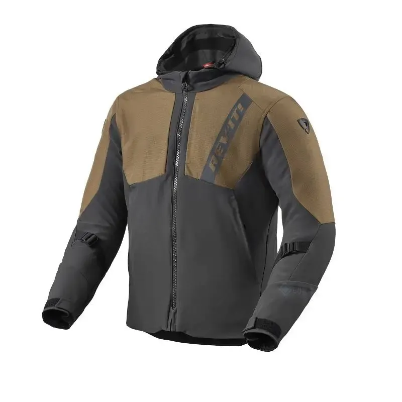 Chaqueta Rev'it Potential GTX Brown/Grey FJT3917050