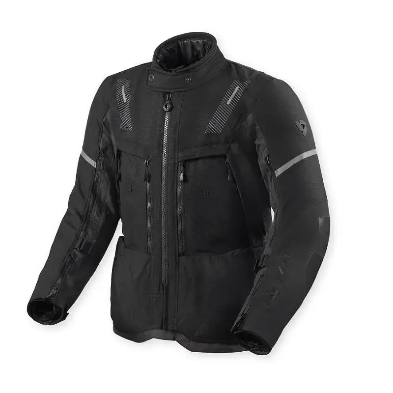 Chaqueta Rev'it Sand 5 H2O Black/Anthracite FJT4051050