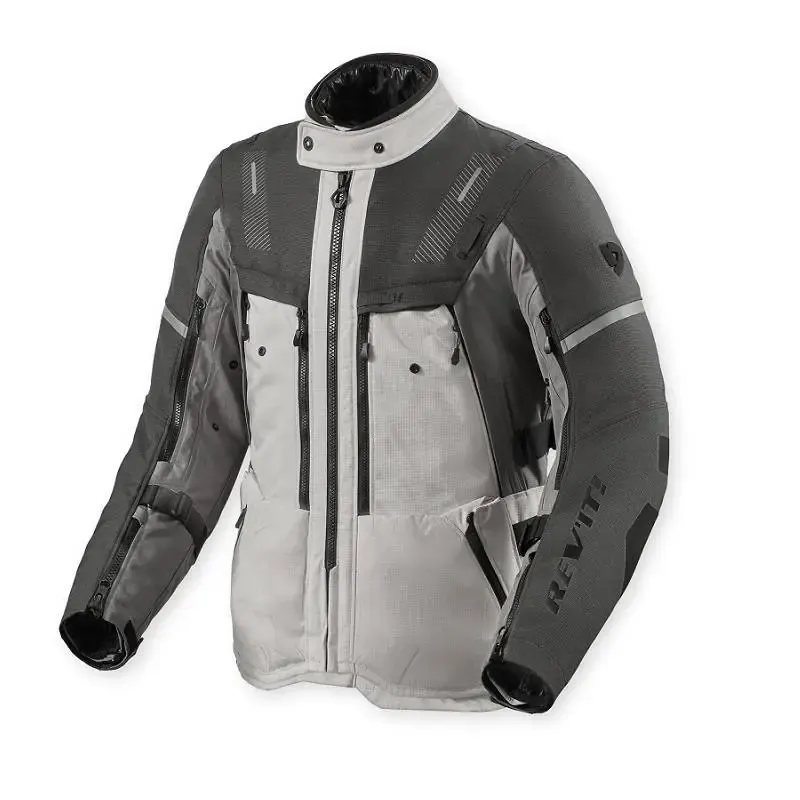Chaqueta Rev'it Sand 5 H2O Silver/Anthracite FJT4054130
