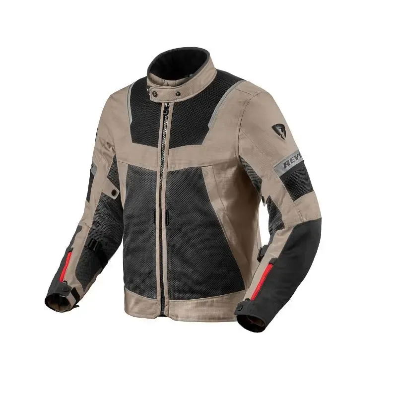 Chaqueta Rev'it Tornado 4 H2O Sand/Black FJT3825220