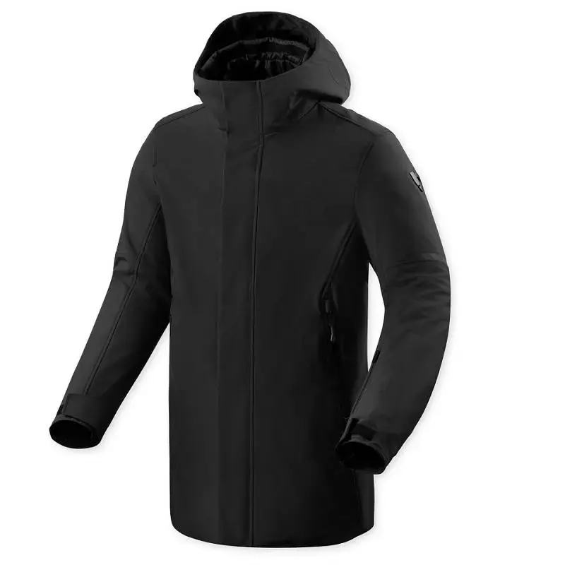 Chaqueta Rev'it Trafalgar 2 H2O Black FJT4130010