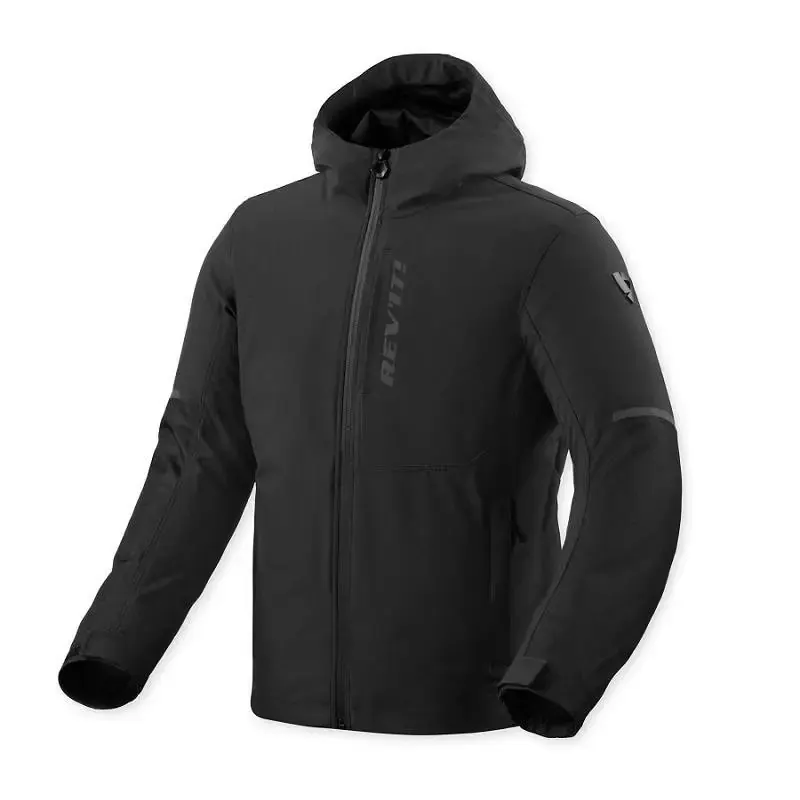 Chaqueta Rev'it Traffic 2 H2O Black FJT4141010