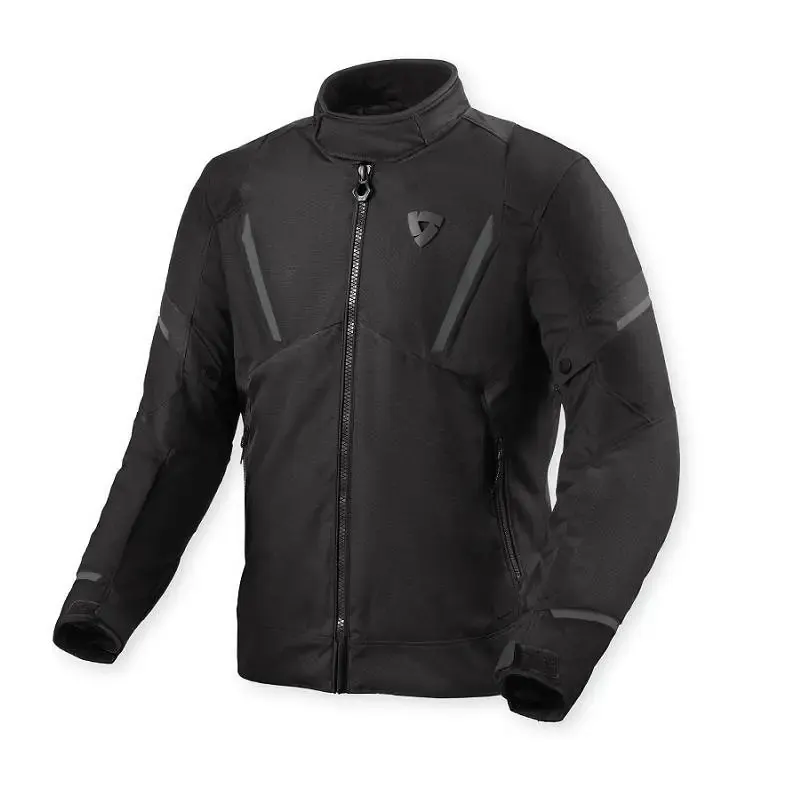 Chaqueta Rev'it Undulate H2O Black FJT4001010