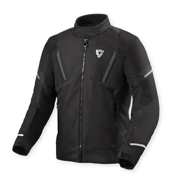 Chaqueta Rev'it Undulate H2O Black/White FJT4001600