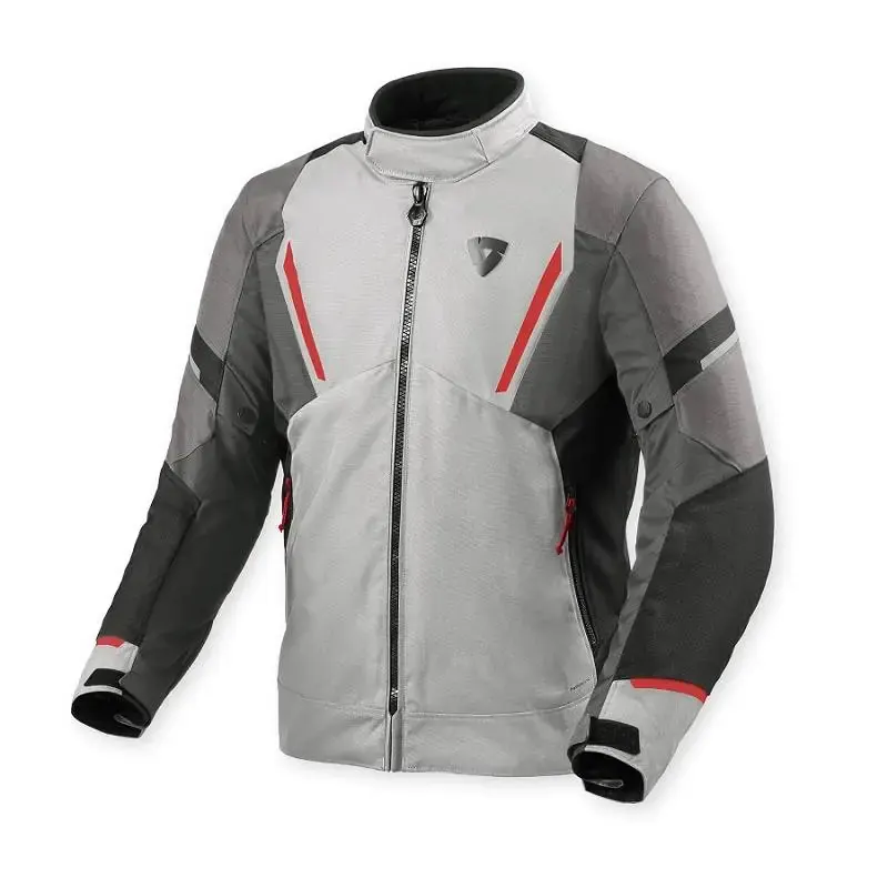 Chaqueta Rev'it Undulate H2O Silver/Grey FJT4004170