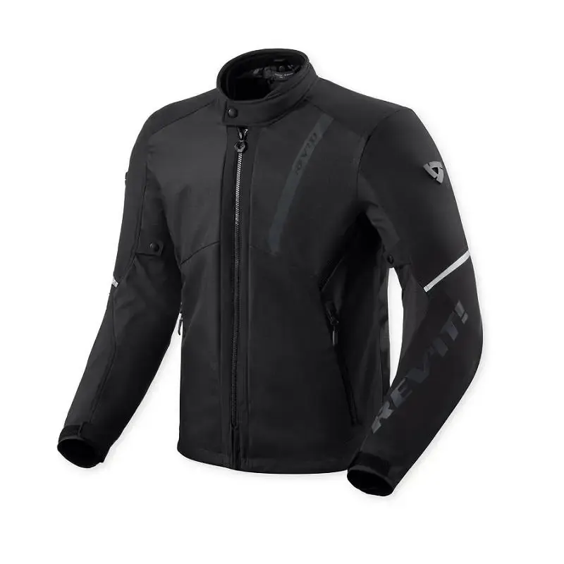 Chaqueta Rev'it Venator H2O Black FJT4311010