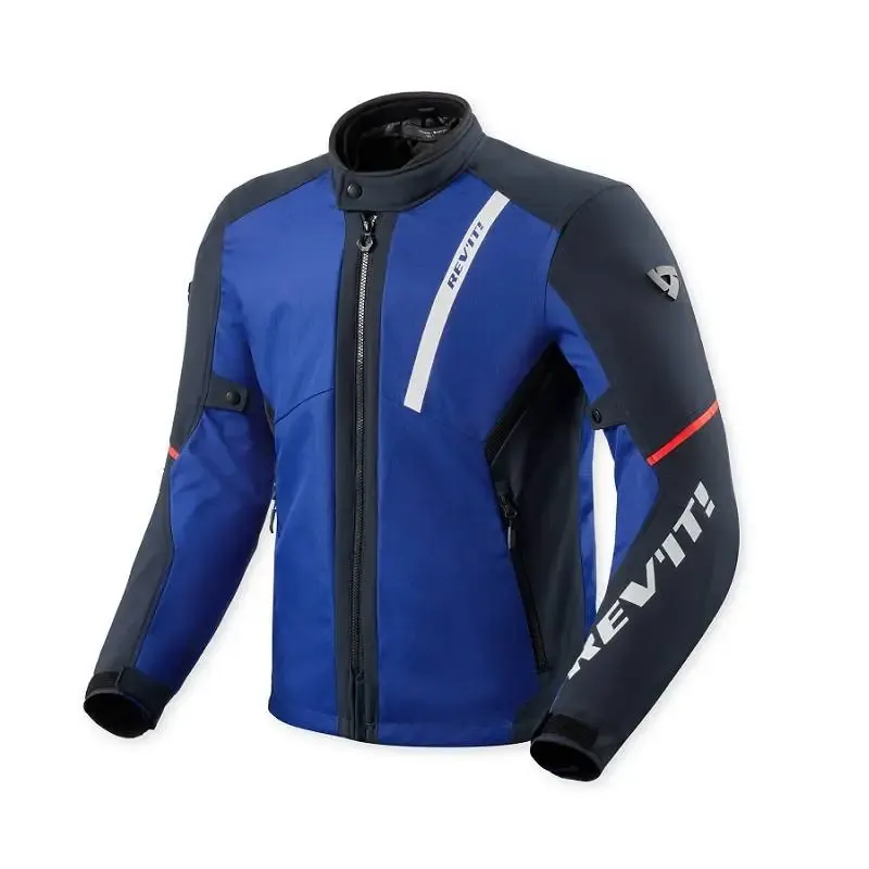Chaqueta Rev'it Venator H2O Blue FJT4312230