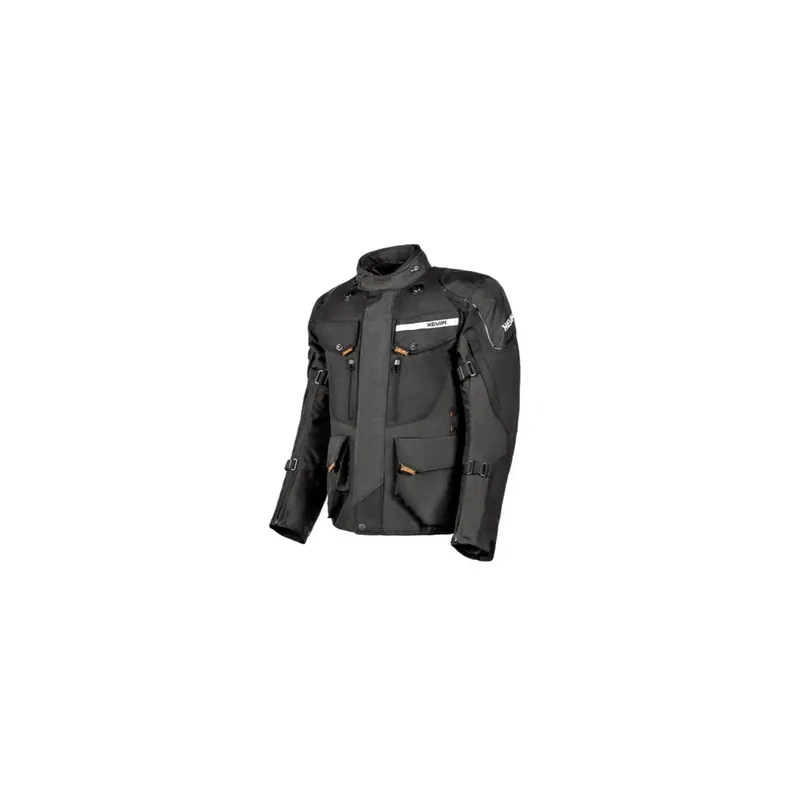 CHAQUETA TITANIUM R TOURING HEVIK NEGRO L