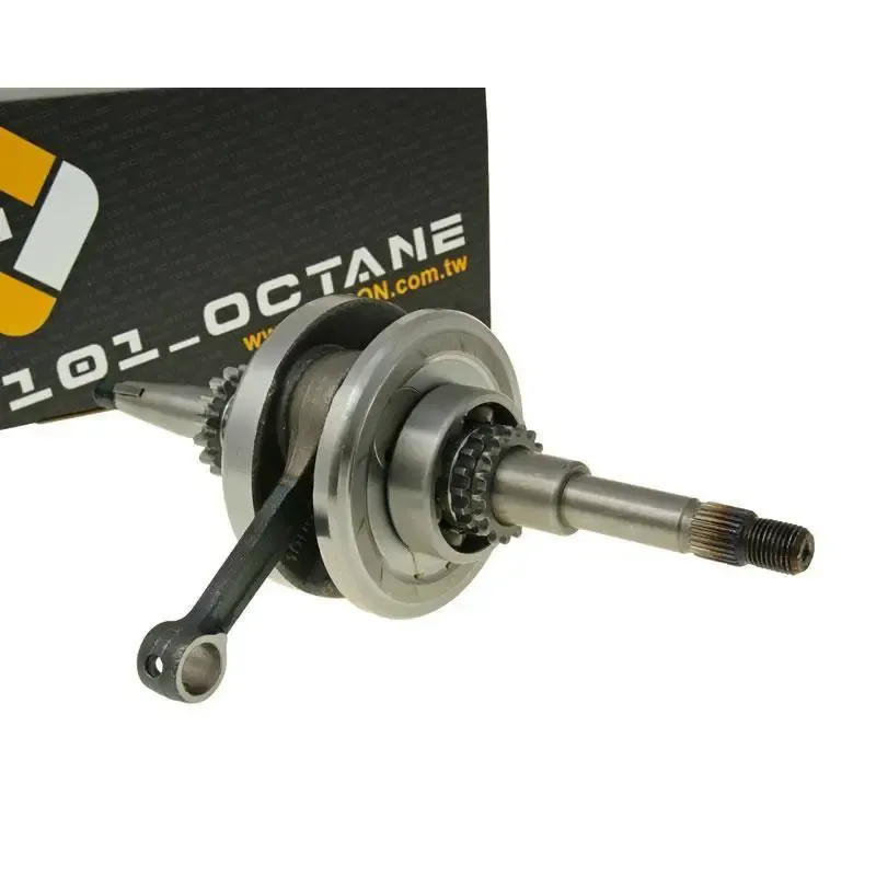 CIGÜEÑAL 101_OCTANE GY6 139QMB/QMA