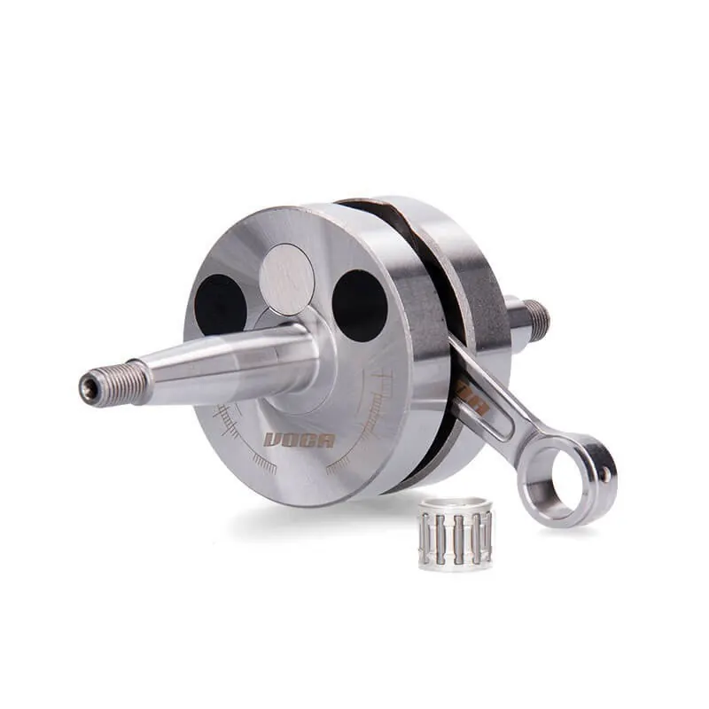 Cigüeñal HQ Racing biela CNC AM6 Voca