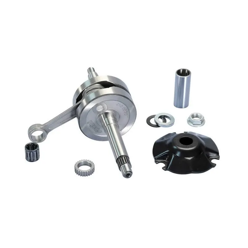 Cigüeñal Piaggio/Gilera Polini biela 85mm