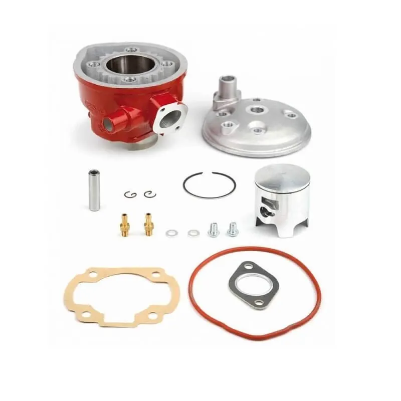 Cilindro Airsal Xtrem Minarelli horizontal D.50 77cc