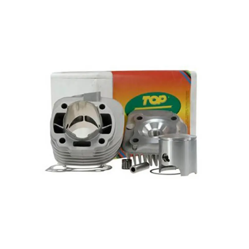 Cilindro aluminio para Minarelli Horizontal AC D.47,60mm Top TPR