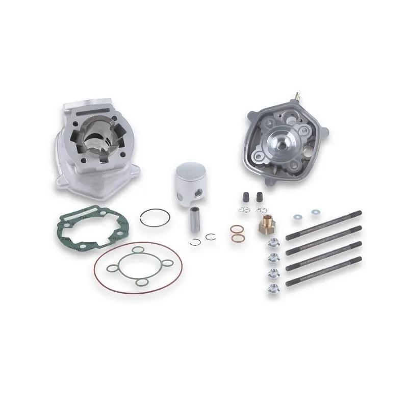 Cilindro Malossi Derbi DRD Euro 3 / 4 MHR réplica 50cc