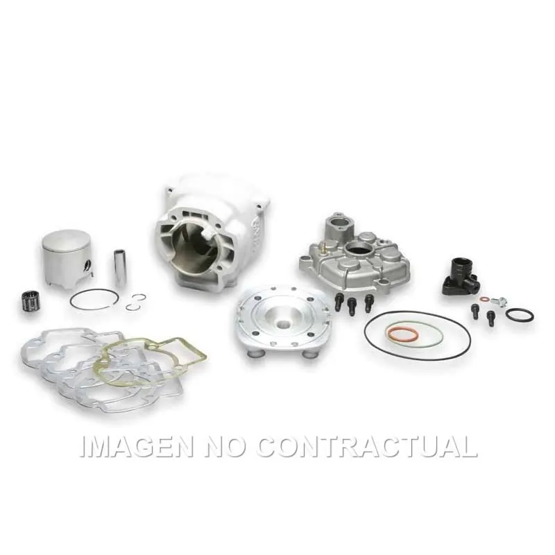 Cilindro MHR Big Bore Piaggio Carrera 39,3mm Malossi