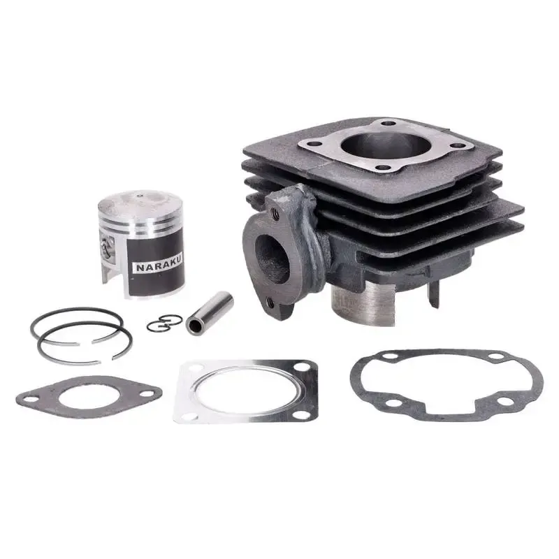 Cilindro Naraku 50cc Morini AC NK101.79.2