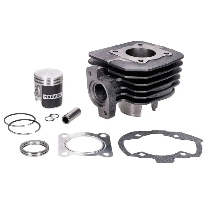 Cilindro Naraku 50cc Peugeot Horizontal AC NK101.51.2