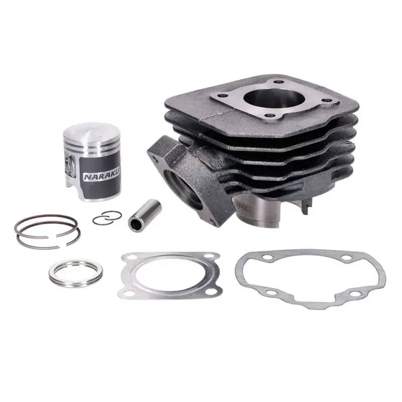 Cilindro Naraku 50cc Peugeot Vertical AC NK101.05