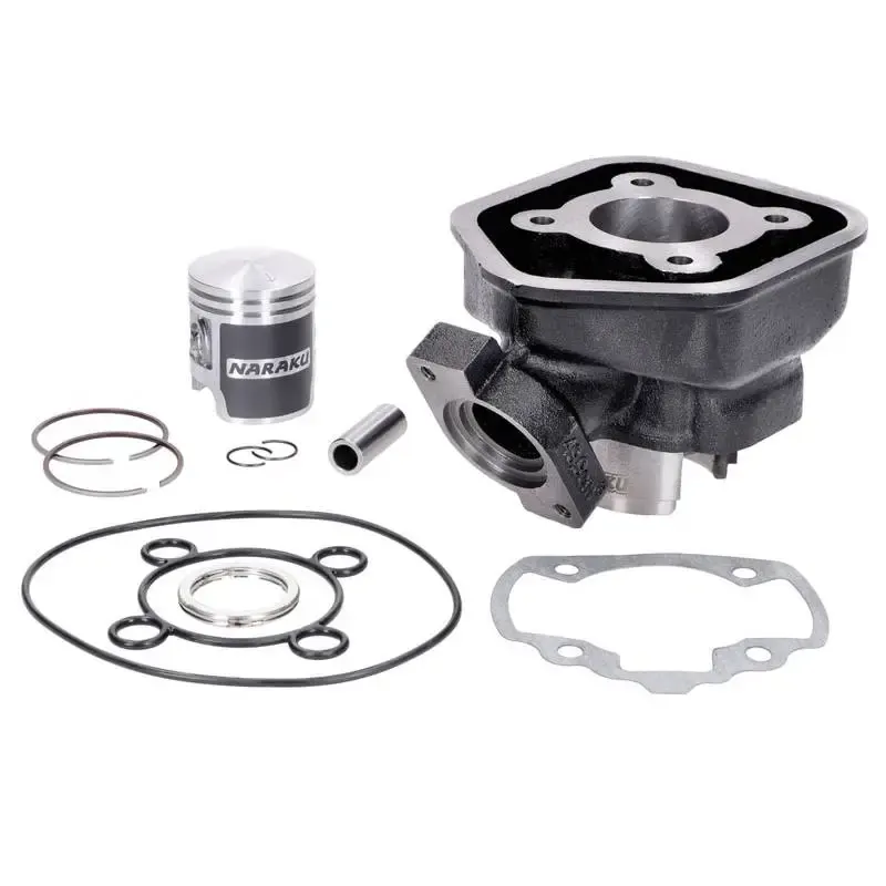Cilindro Naraku 50cc Peugeot Vertical LC NK101.17