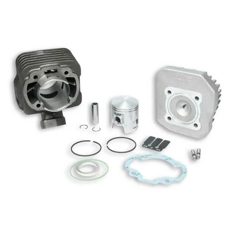 Cilindro Peugeot Speedfiht / Buxy 70cc AC Malossi