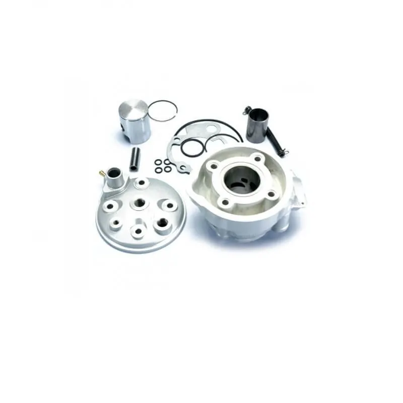 Cilindro Polini minarelli AM6 aluminio 50cc