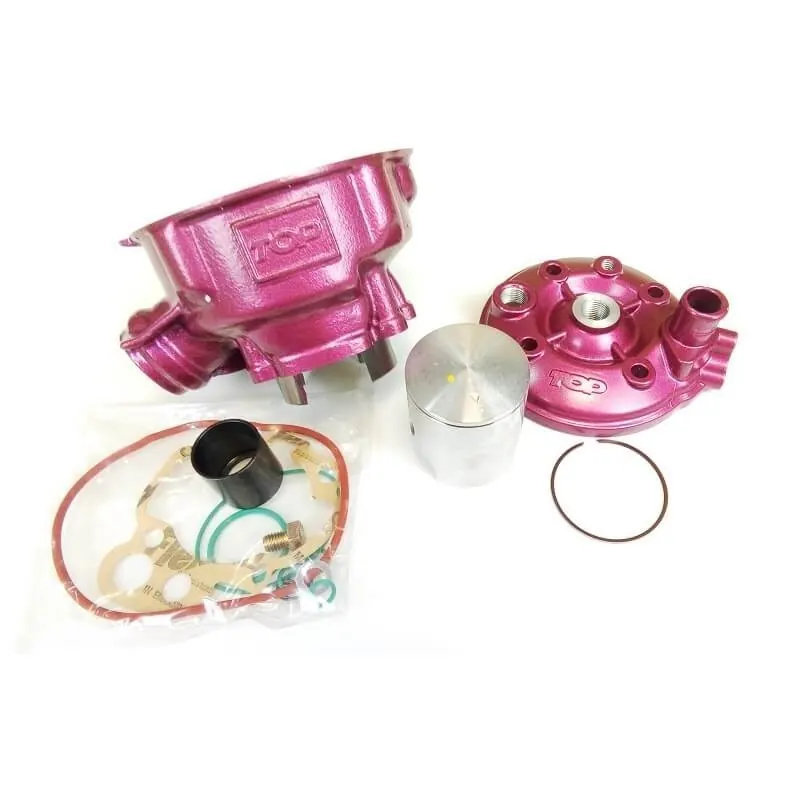 Cilindro Top Rosa Minarelli AM6 74cc