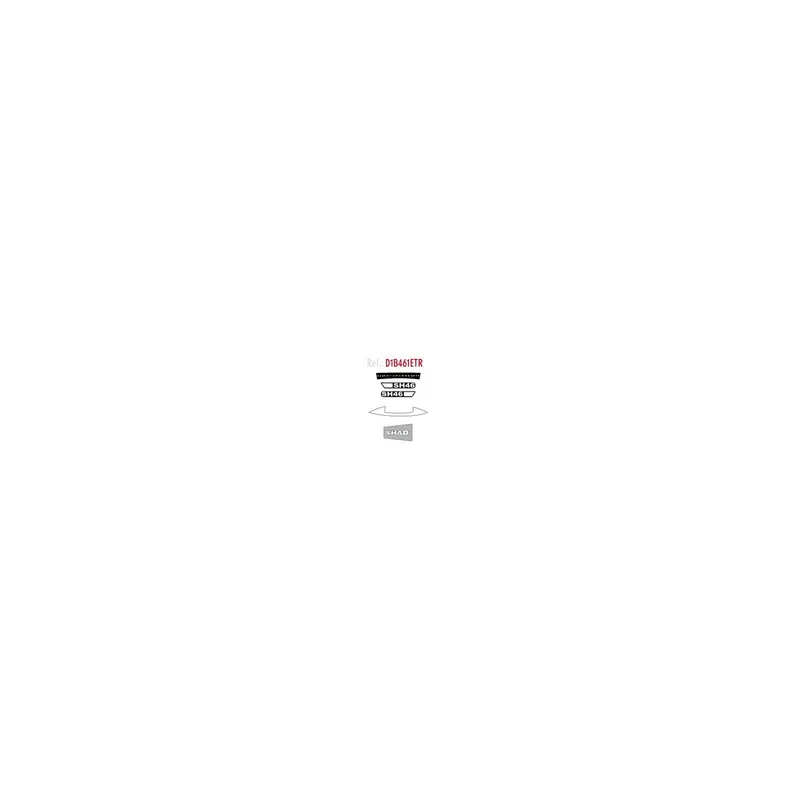 Clacas SH46 2010 SHAD D1B461ETR