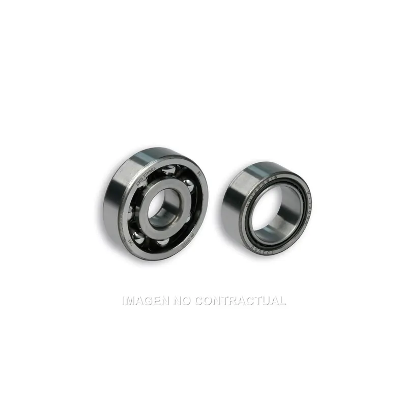 Cojinetes Malossi 20X17 Vespa Xl 125 6615670