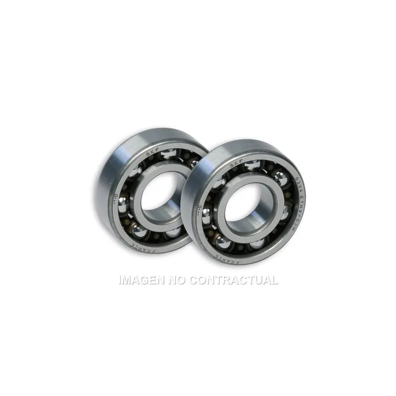 Cojinetes Reforzados Motor Minarelli 6616065E