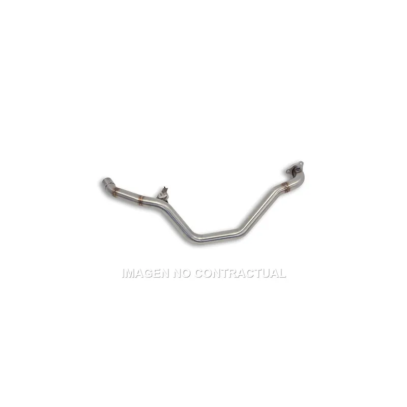 Colectores Racing Malossi Honda X Adv 750 3218323B