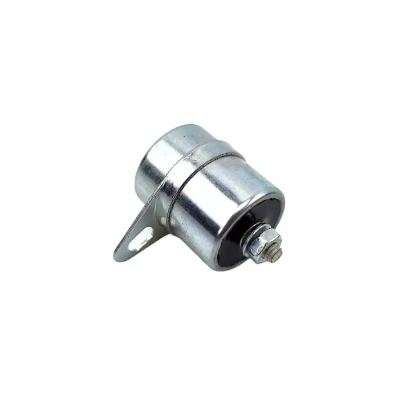Condensador Tipo Motoplat Con Tornillo