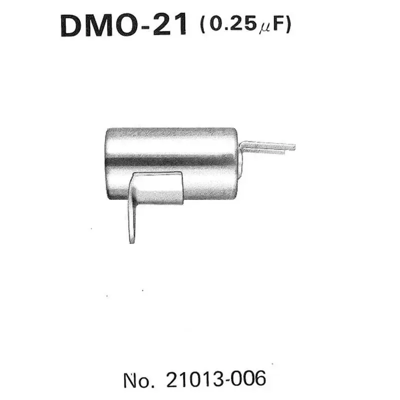 Condensador Tourmax DMO-21