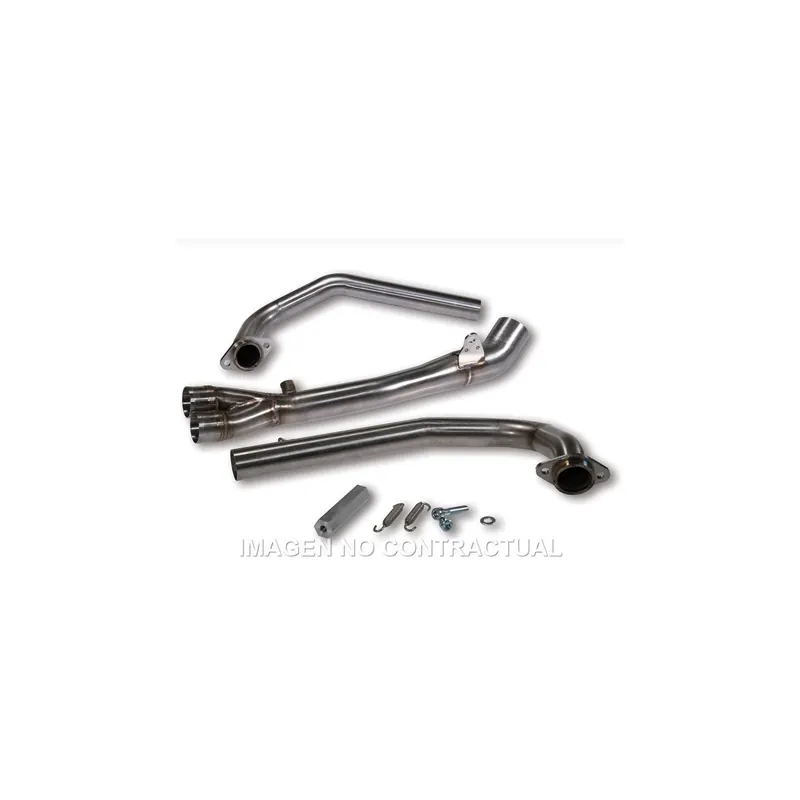 Conjunto Colectores Racing Malossi Bmw C 600 Sport 3217286