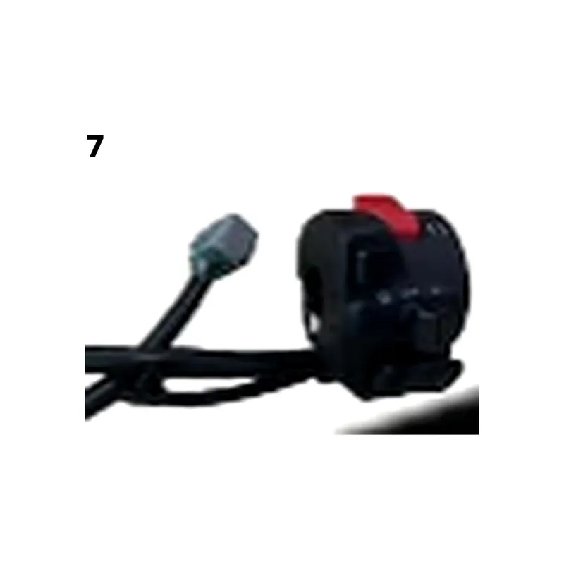 Conjunto interruptor derecho, Zairon Zs9
