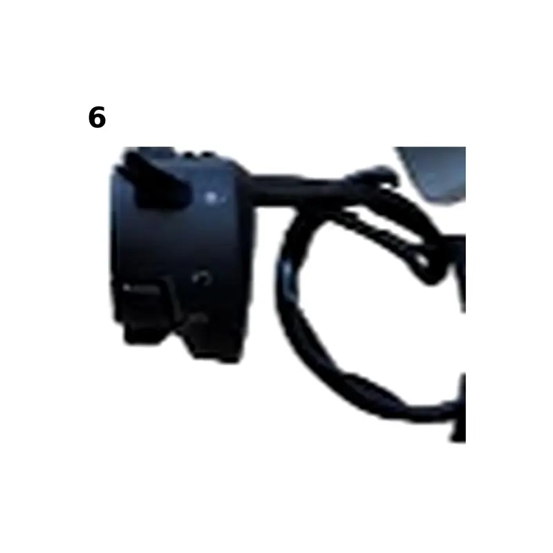 Conjunto interruptor izquierdo, Zairon Zs9