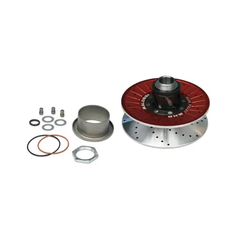 Conjunto Poleas Malossi Aprilia/Malaguti
