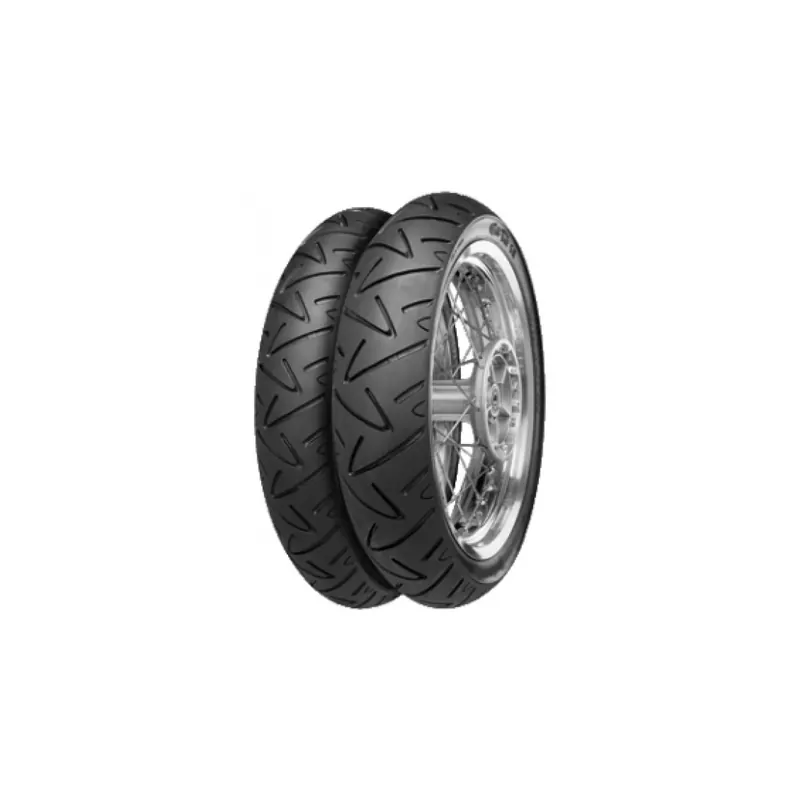 CONTINENTAL 100/80 -17 52H CONTITWIST SPORT SM TL FRONT