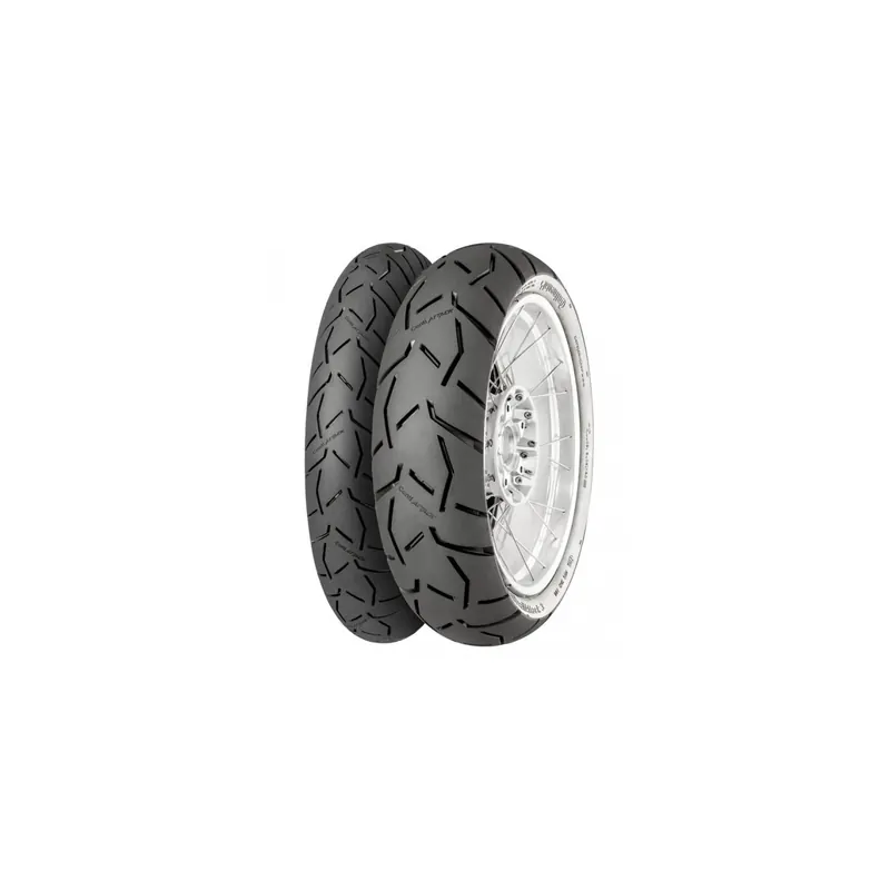 CONTINENTAL 110/80 R19 59V CONTITRAILATTACK 3