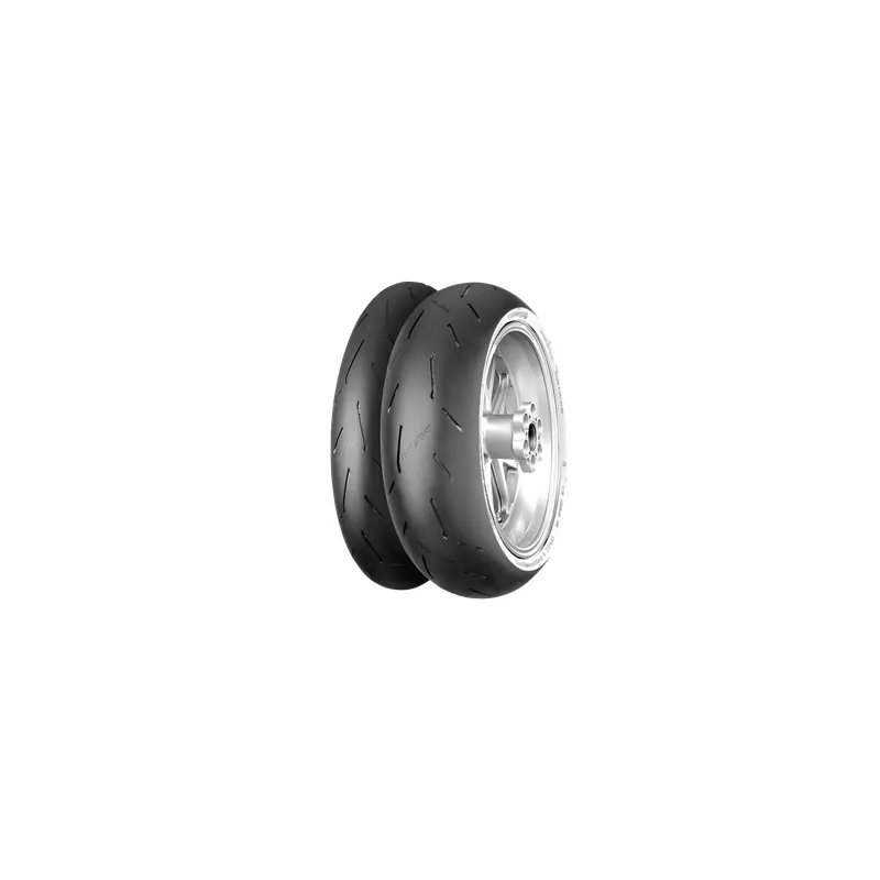 CONTINENTAL 120/70 ZR17 58W CONTIRACEATTACK 2 SOFT