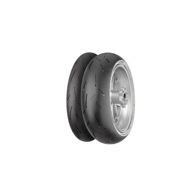 CONTINENTAL 120/70 ZR17 58W CONTIRACEATTACK 2 STREET