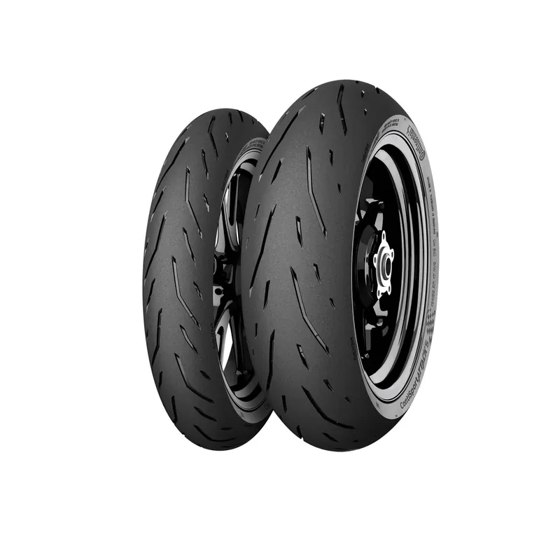 CONTINENTAL 120/70 ZR17 58W CONTISPORTATTACK 5