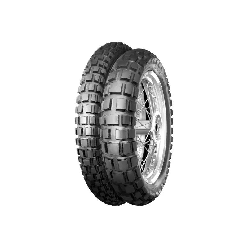 CONTINENTAL 130/80 -17 65T TKC80 TWINDURO TL M+S