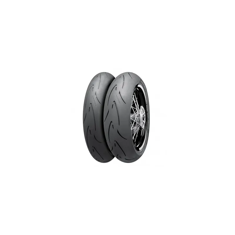 CONTINENTAL 140/70 R17 66H CONTIATTACK SM EVO