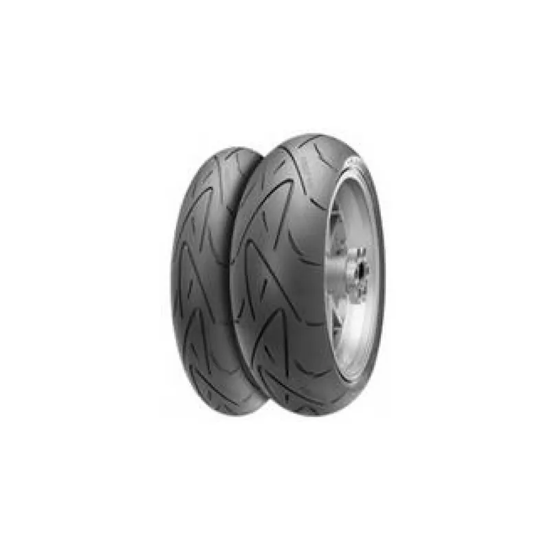 CONTINENTAL 180/55 ZR17 73W CONTISPORTATTACK