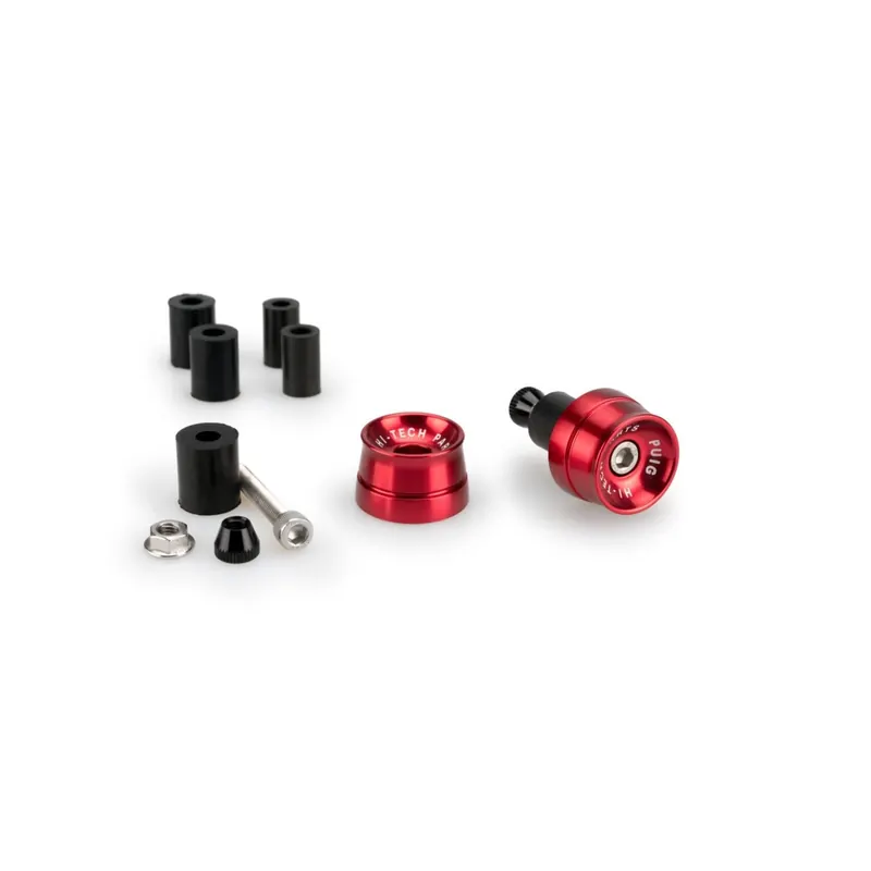 Contrapesas Puig rojo universal 21016R