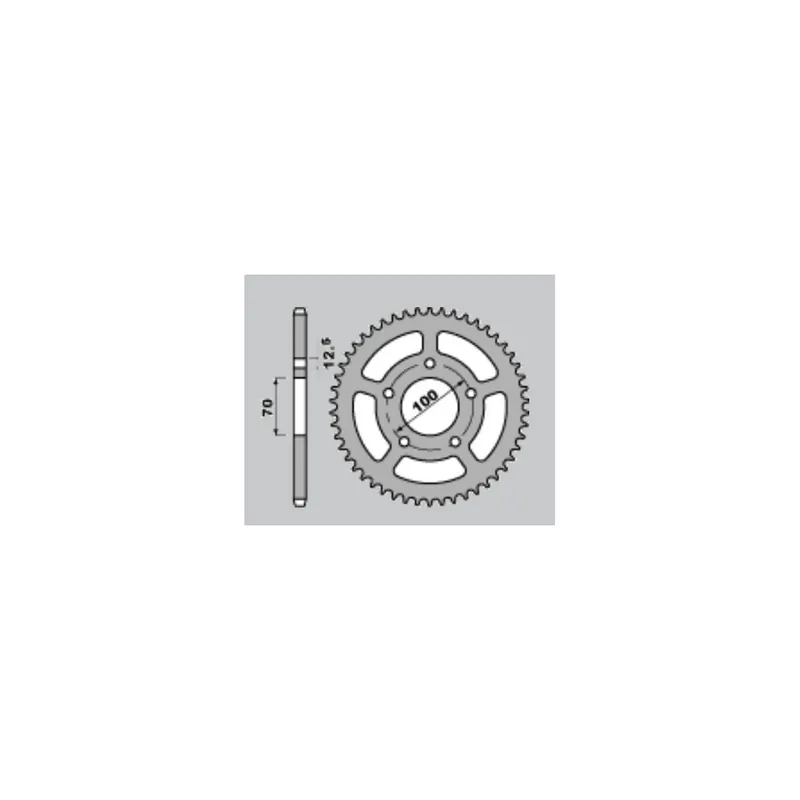 Corona Bmw Hp4 (C 520) Ergal Z 41   P4647.41