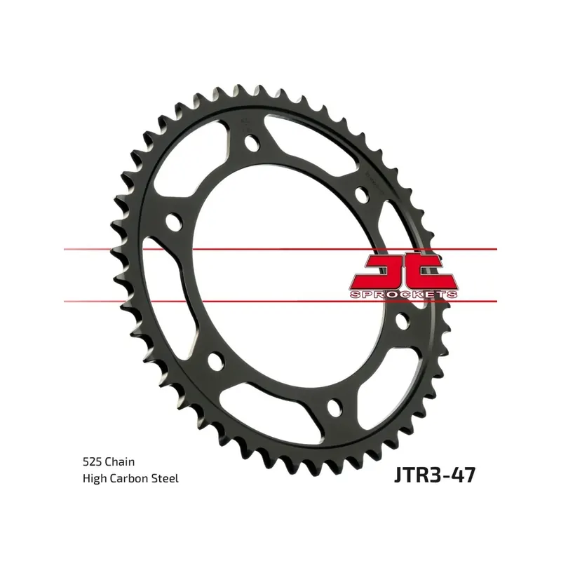Corona de Acero JT Sprockets JTR3.47