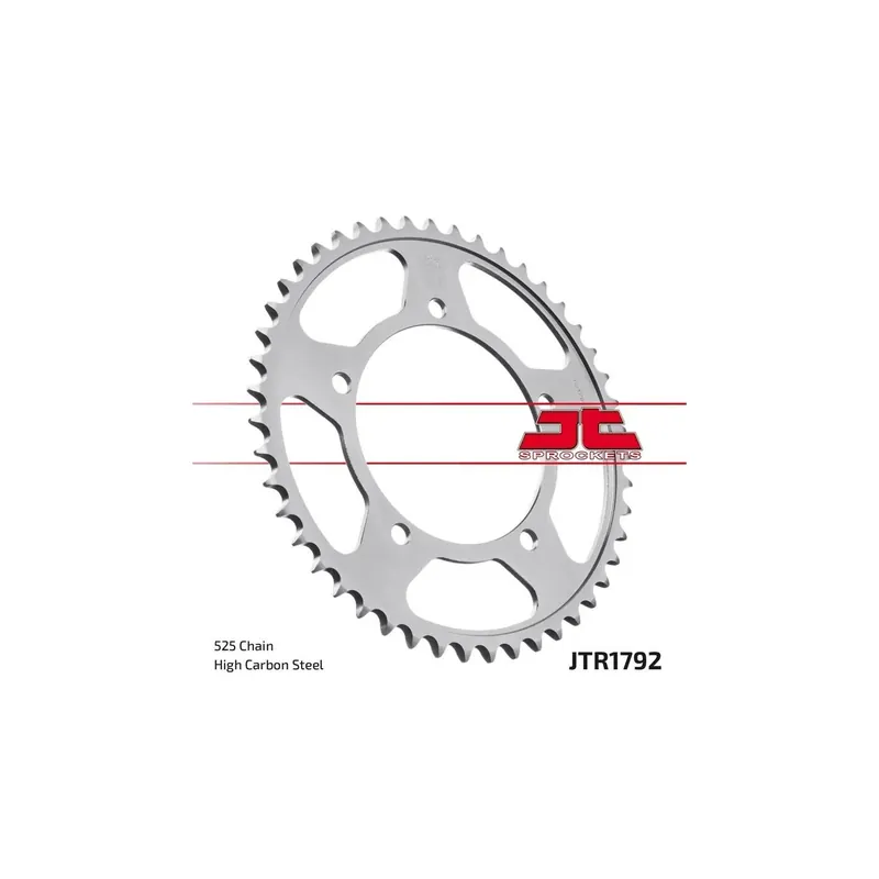 Corona HT Sprockets JTR1792.47 Suzuki V-Strom