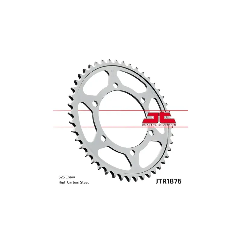 Corona JT Sprockets JTR1876.42 Yamaha Tenere 700