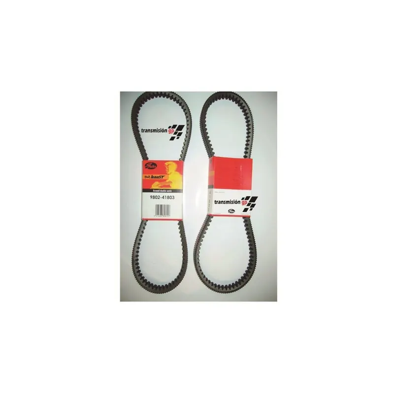 Correa para moto Honda 250 Silver Wing 06 08 Gates 9802 41803